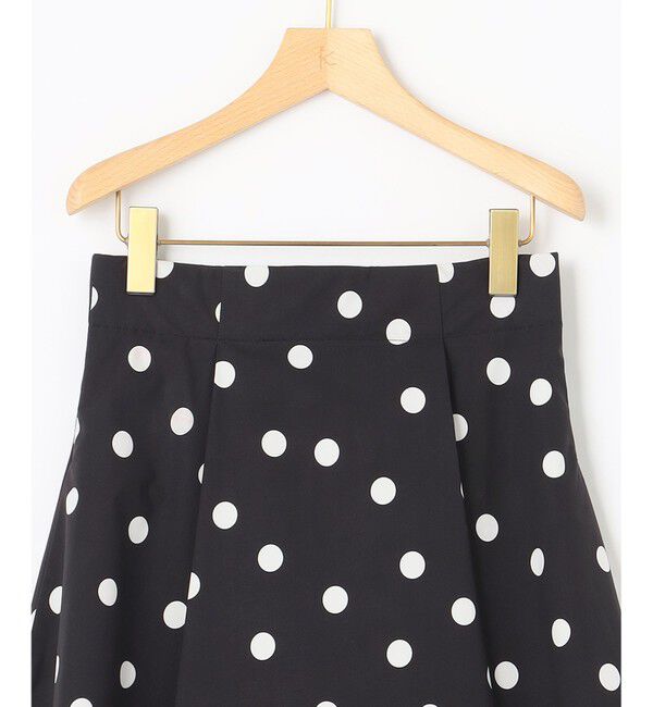 組曲「【組曲&times;setsuko sagittaire】ストレッチプリントスカート」|スカート|