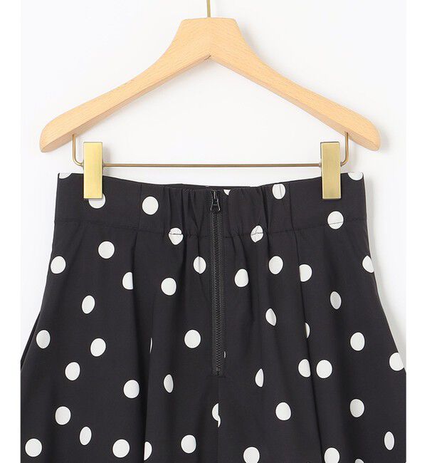 組曲「【組曲&times;setsuko sagittaire】ストレッチプリントスカート」|スカート|