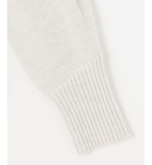 組曲「ウールカシミヤミックス ロールネック ニット」|ニット・セーター|