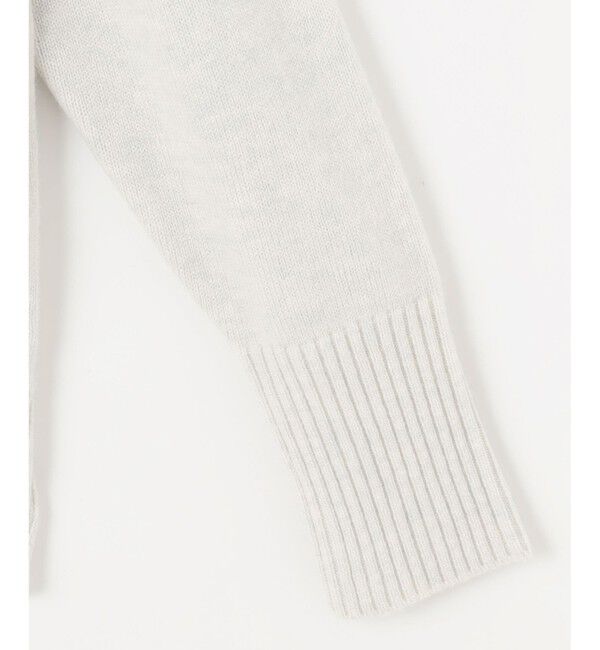 組曲「【8色展開・WEB限定】ウールカシミヤミックス ハイネック ニット」|ニット・セーター|