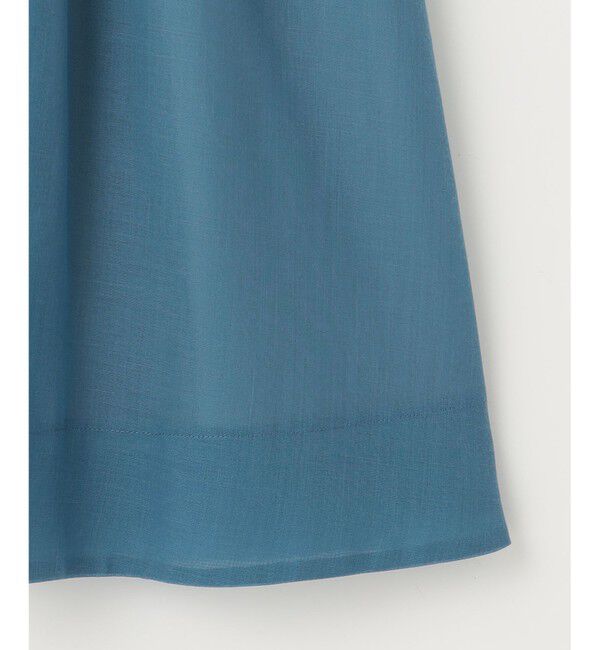 組曲「【洗える・シワになりにくい】カラーボイル シアーフレアスカート」|スカート|