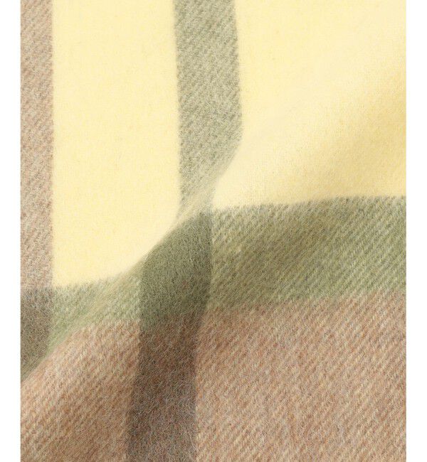 組曲「ウールチェックストール」|マフラー|