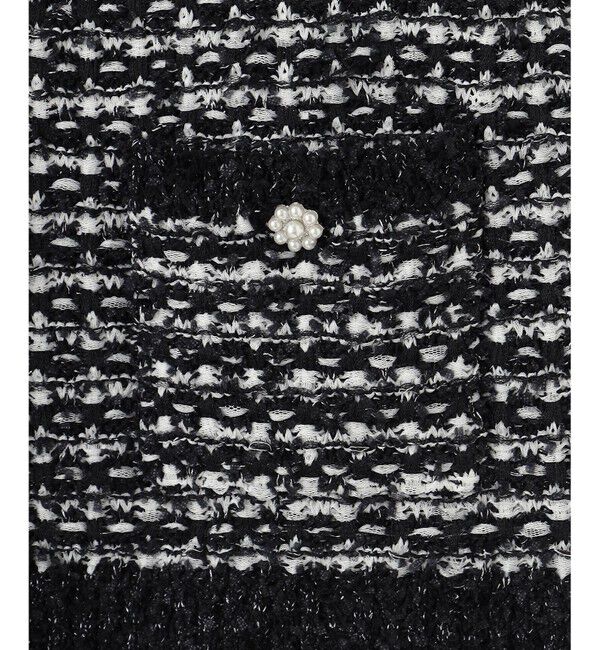 組曲「フリンジニット ベスト」|ベスト・ジレ|