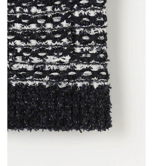 組曲「フリンジニット ベスト」|ベスト・ジレ|