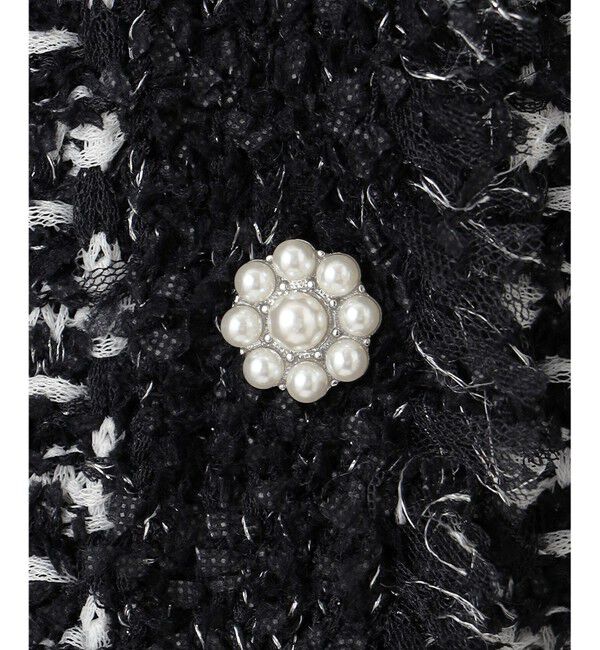 組曲「フリンジニット ベスト」|ベスト・ジレ|