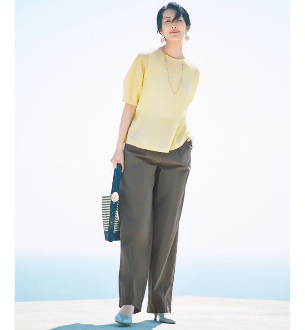 自由区「【カタログ掲載・WEB限定】サークル イヤリング」|イヤリング|