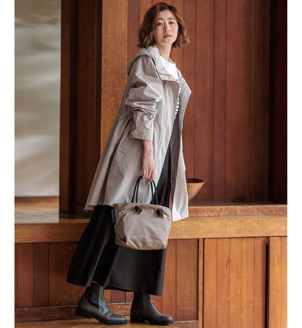 23区「【見上愛さん着用/VERY11月号掲載/新色追加】サイドゴア ブーツ」|ショートブーツ|