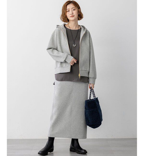 23区「【見上愛さん着用/VERY11月号掲載/新色追加】サイドゴア ブーツ」|ショートブーツ|