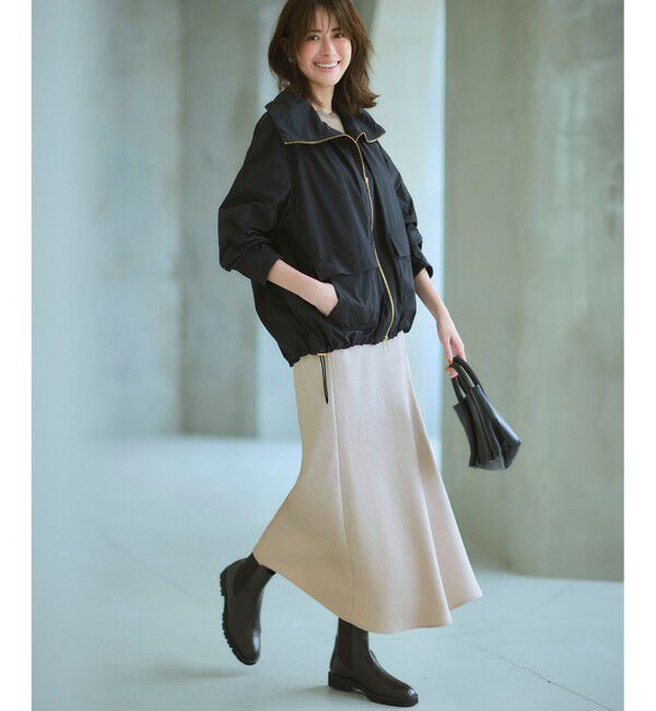 23区「【見上愛さん着用/VERY11月号掲載/新色追加】サイドゴア ブーツ」|ショートブーツ|