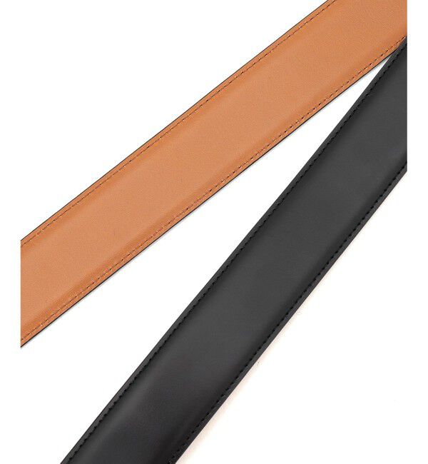 23区「【好評につき追加/Oggi6月号掲載】ガラスフェザー ベルト」|ベルト|