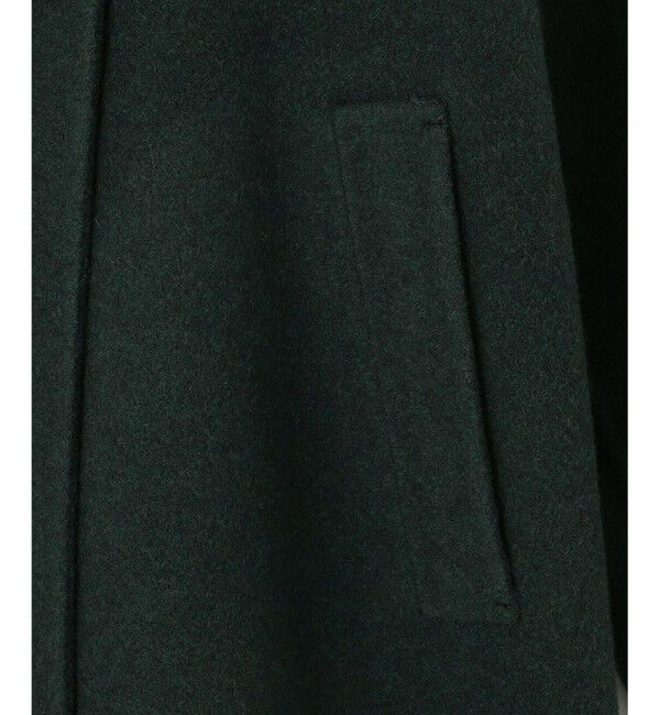 23区「【滝沢眞規子さん着用/Oggi掲載】MANTECOPure リバーコート」|チェスターコート|