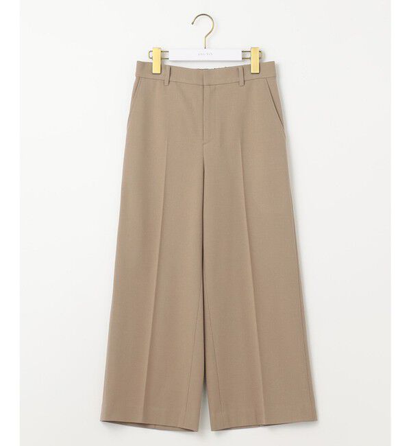 ANY SIS「【シリーズ累計7万本突破！】サーモ2WAYストレッチ ワイドパンツ」|その他|