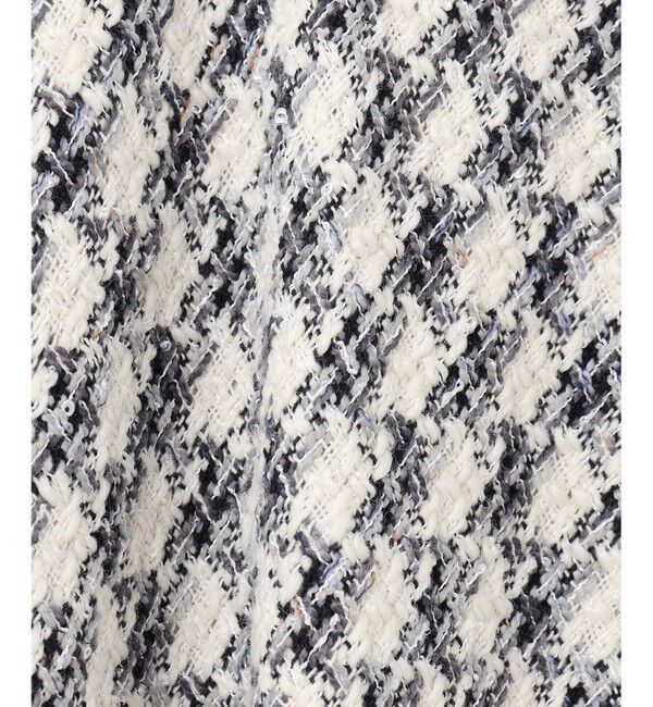 any SiS「パフィツイードミディ スカート」|スカート|