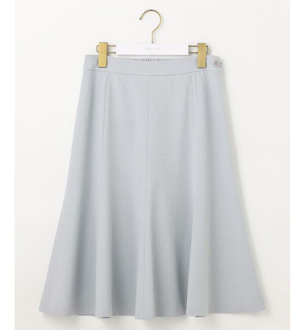 any SiS「【UVカット / 接触冷感 / 吸水速乾】スマートビューティストレッチ フレアスカート」|スカート|