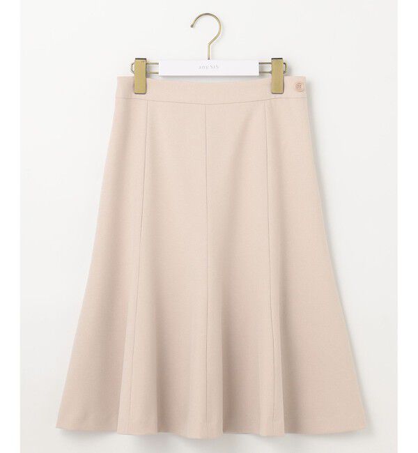 any SiS「【UVカット / 接触冷感 / 吸水速乾】スマートビューティストレッチ フレアスカート」|スカート|