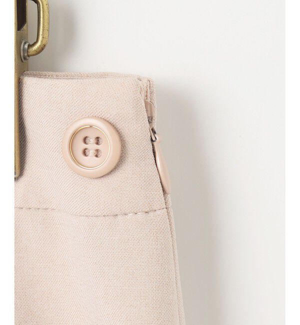 any SiS「【UVカット / 接触冷感 / 吸水速乾】スマートビューティストレッチ フレアスカート」|スカート|