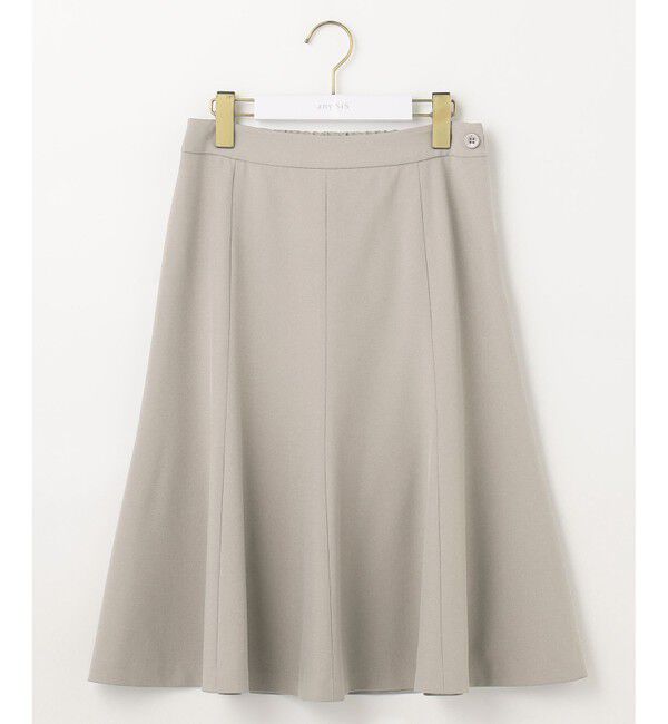 any SiS「【UVカット / 接触冷感 / 吸水速乾】スマートビューティストレッチ フレアスカート」|スカート|