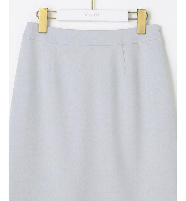 any SiS「【UVカット / 接触冷感 / 吸水速乾】スマートビューティストレッチ タイトスカート」|スカート|