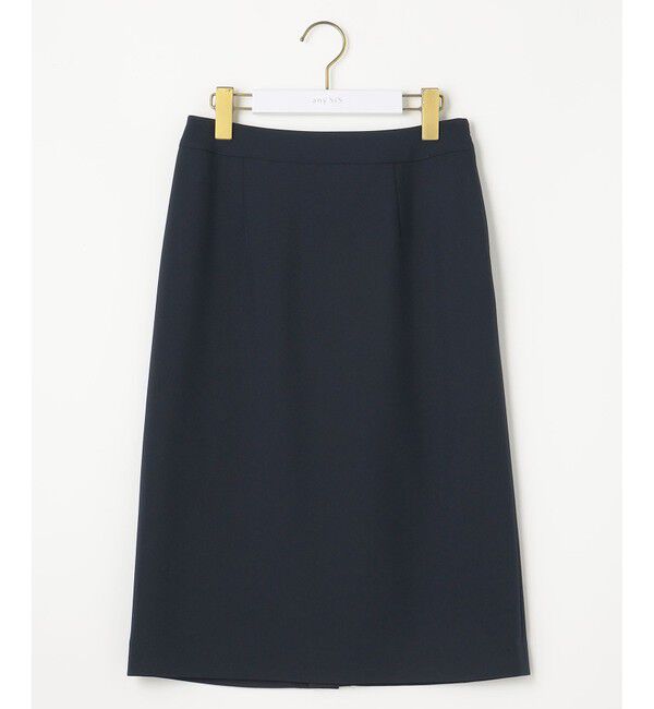 any SiS「【UVカット / 接触冷感 / 吸水速乾】スマートビューティストレッチ タイトスカート」|スカート|