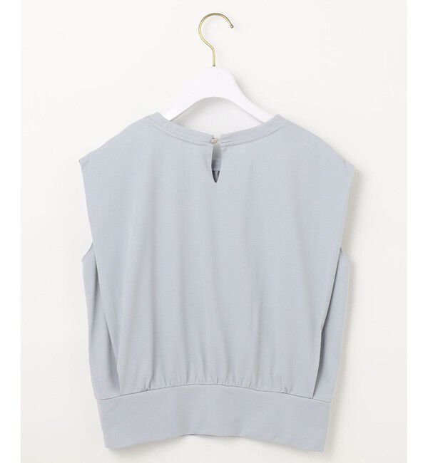 ANY SIS「【2SET】コンパクトトップス&times;ミスティプリントスカート セットアップ」|スーツ|