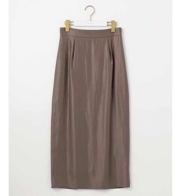 any SiS「【洗える】ソフトグリッターペンシル スカート」|スカート|