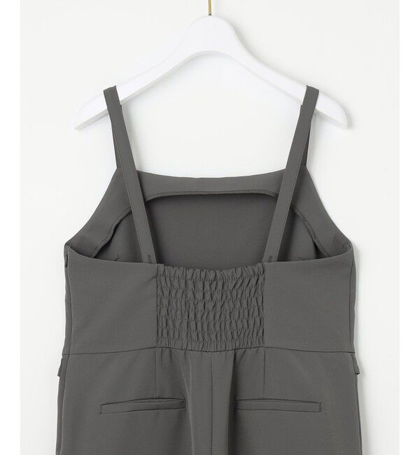 ANY SIS「【洗える】オールインワン サロペット」|オールインワン|