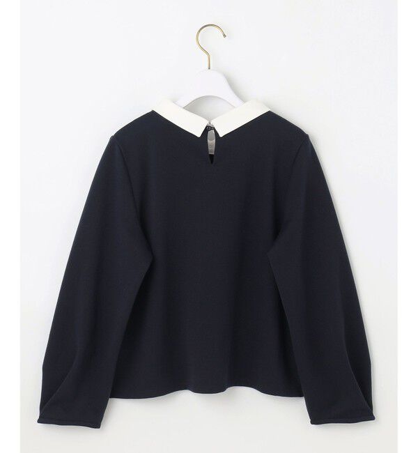 any SiS「【WEB・一部店舗限定】カットジャカード襟付き2WAY セットアップ」|スーツ|