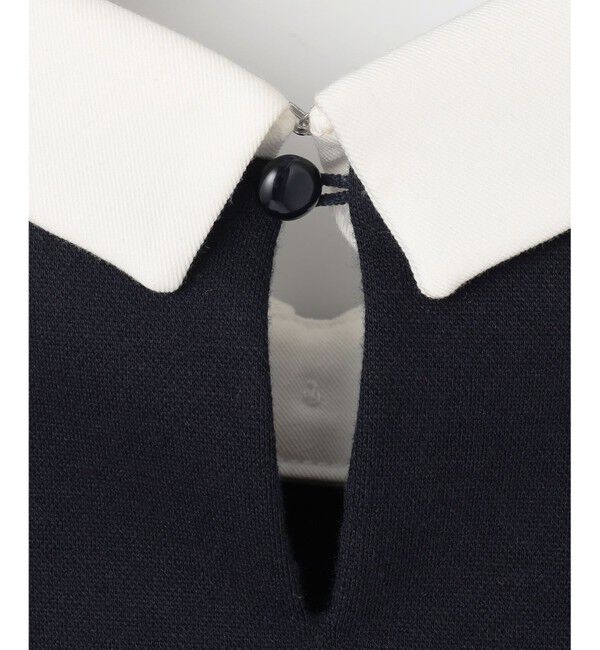 any SiS「【WEB・一部店舗限定】カットジャカード襟付き2WAY セットアップ」|スーツ|