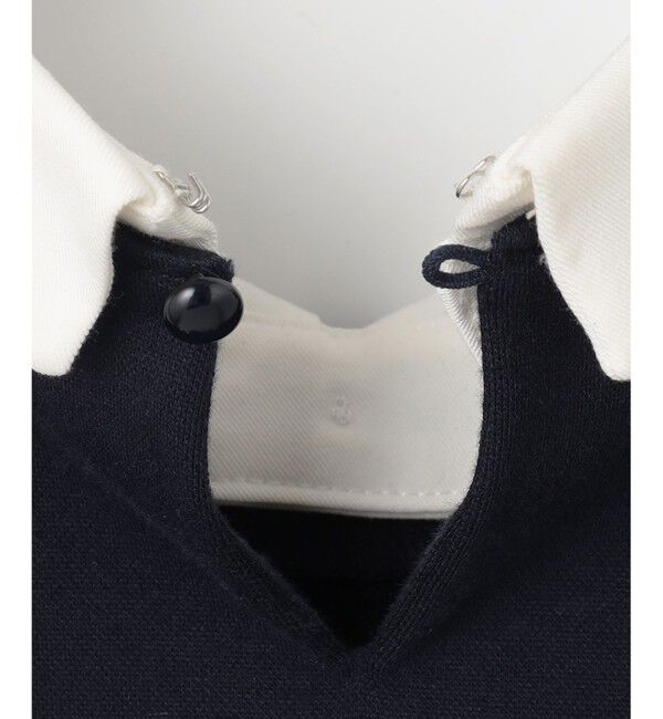 any SiS「【WEB・一部店舗限定】カットジャカード襟付き2WAY セットアップ」|スーツ|