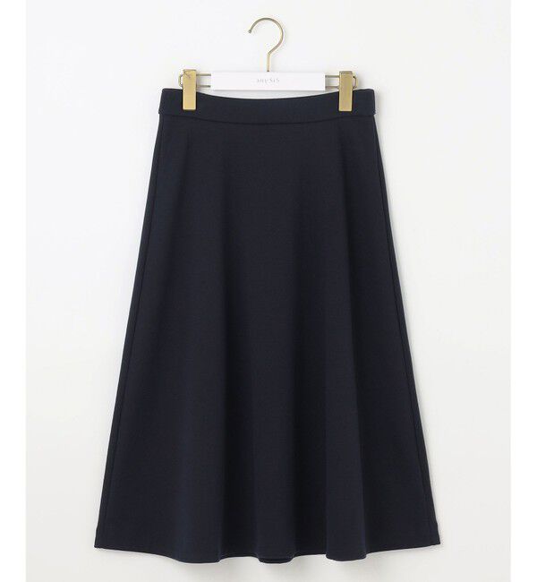 any SiS「【WEB・一部店舗限定】カットジャカード襟付き2WAY セットアップ」|スーツ|