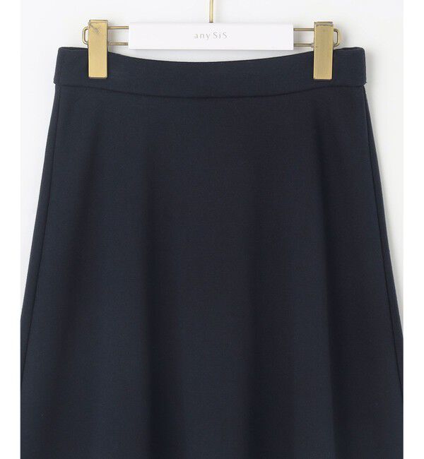 any SiS「【WEB・一部店舗限定】カットジャカード襟付き2WAY セットアップ」|スーツ|