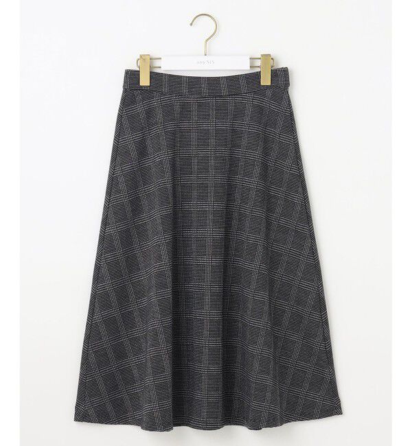 any SiS「【WEB・一部店舗限定】カットジャカード襟付き2WAY セットアップ」|スーツ|