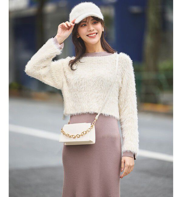 any SiS「フラッフィー キャップ」|キャップ・キャスケット|