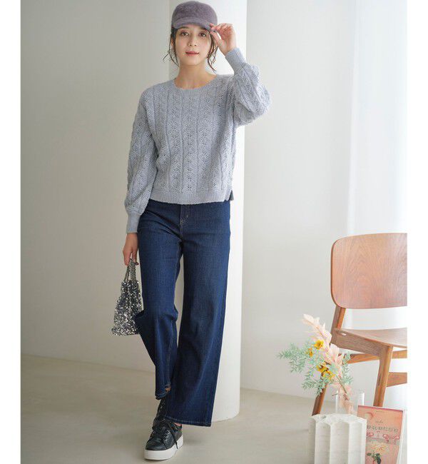 any SiS「フラッフィー キャップ」|キャップ・キャスケット|