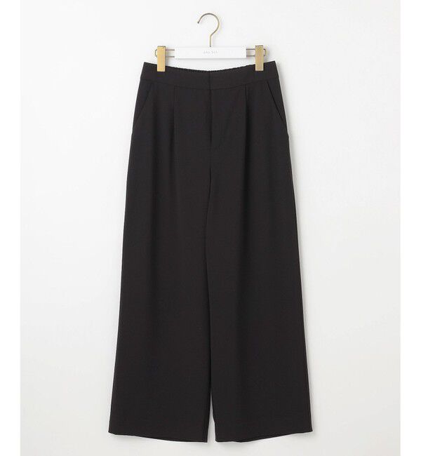 ANY SIS「【セットアップ対応】セレモニーダブルクロス ワイドパンツ」|その他|
