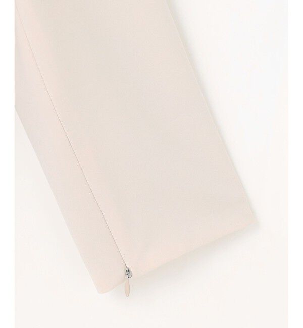 any SiS「【洗える】セレモニースリットスリーブ ジャケット」|ノーカラージャケット|