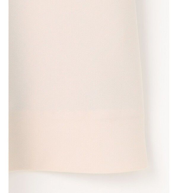 any SiS「【洗える】セレモニースリットスリーブ ジャケット」|ノーカラージャケット|