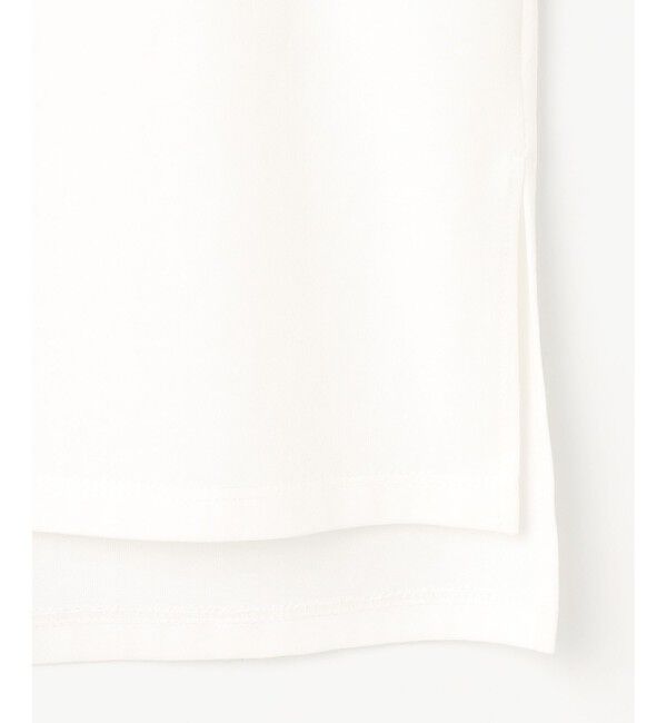 ANY SIS「【貴島明日香さんコラボ】チュールレイニャード猫 Tシャツ」|Tシャツ・カットソー|