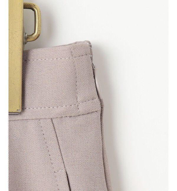 ANY SIS「【UVカット・接触冷感・吸水速乾】スマートビューティストレッチ  フレアスカート」|スカート|