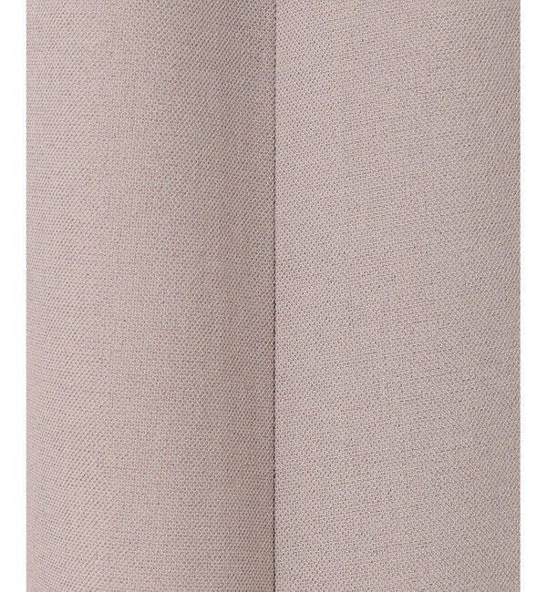 ANY SIS「【UVカット・接触冷感・吸水速乾】スマートビューティストレッチ  フレアスカート」|スカート|