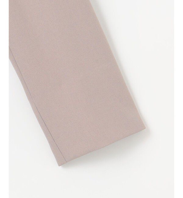 ANY SIS「【UVカット・接触冷感・吸水速乾】スマートビューティストレッチ ノーカラージャケット」|ノーカラージャケット|