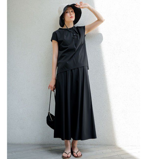 ANY SIS「【UVカット・洗える】シャインカット ハット」|ハット|