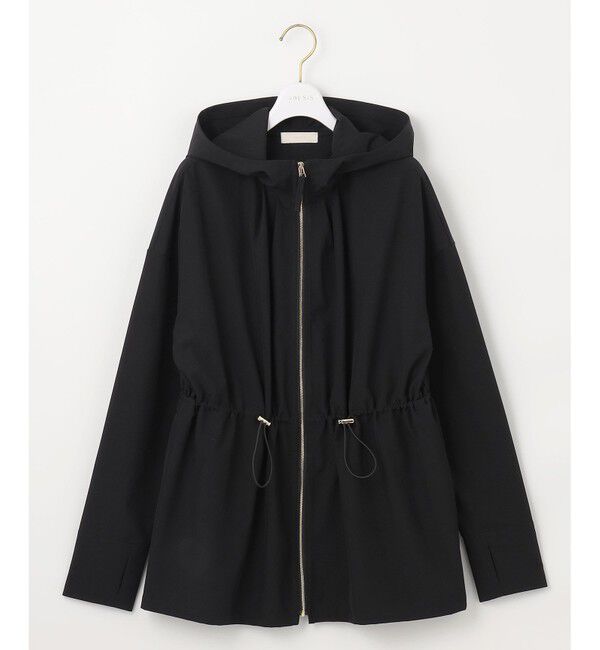 ANY SIS「【撥水・UVカット・洗える】ラッシュガードシリーズ パーカー」|パーカー|