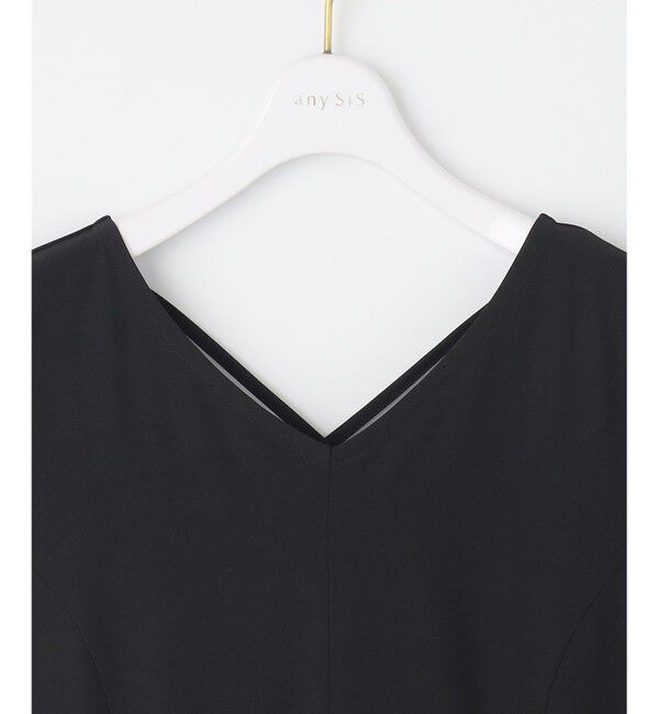 ANY SIS「【撥水・UVカット・洗える】ラッシュガードシリーズ ワンピース」|ワンピース|