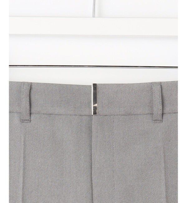 ANY SIS「褒めらレディストレッチ セミフレア テーパードパンツ」|その他|