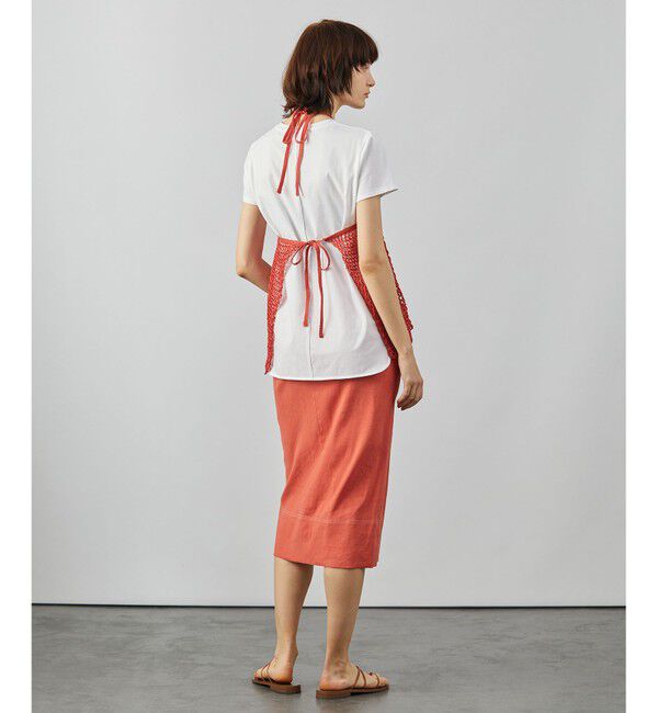 BEIGE,「SHARRON / ホルターネックキャミソール」|ニット・セーター|