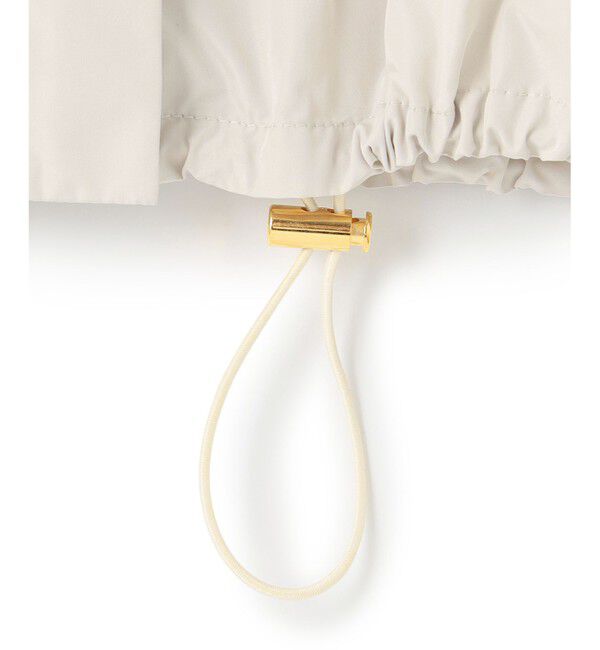 BEIGE,「CHARLOTTE / ショートブルゾン」|ブルゾン・スタジャン|