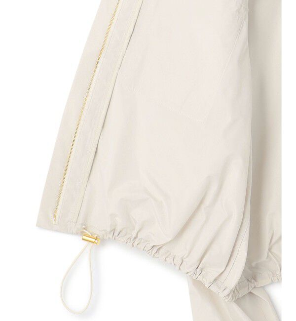 BEIGE,「CHARLOTTE / ショートブルゾン」|ブルゾン・スタジャン|