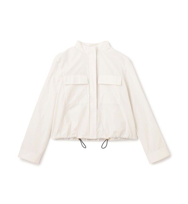 BEIGE,「CHARLOTTE / ショートブルゾン」|ブルゾン・スタジャン|