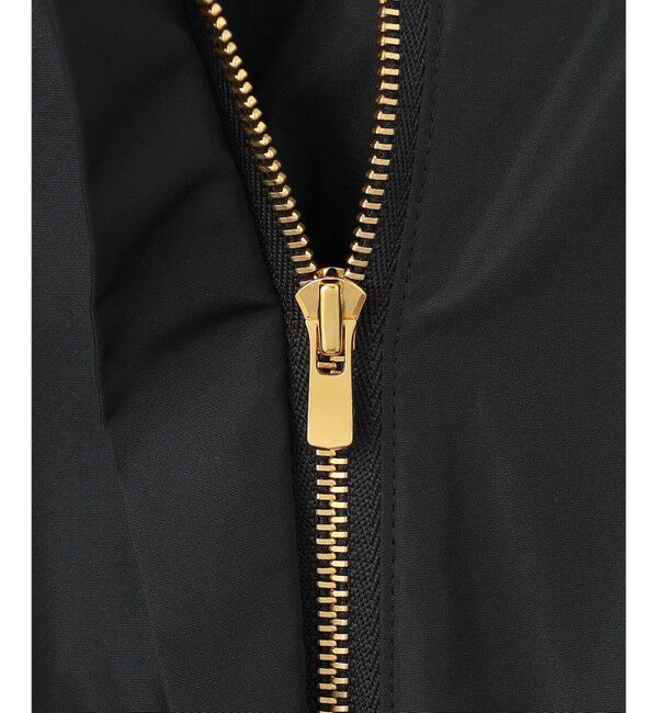 BEIGE,「CHARLOTTE / ショートブルゾン」|ブルゾン・スタジャン|